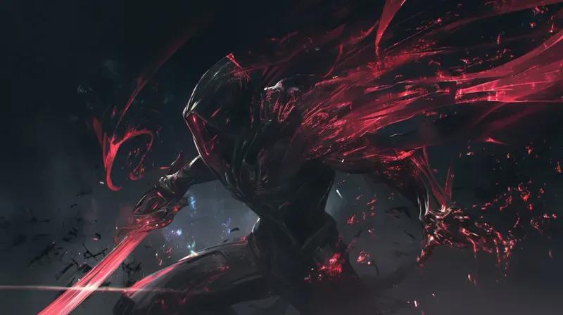Championinspired Dynamic Art Style