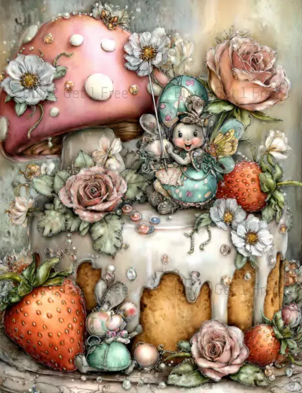 Alice In Medieval World Junk Journals