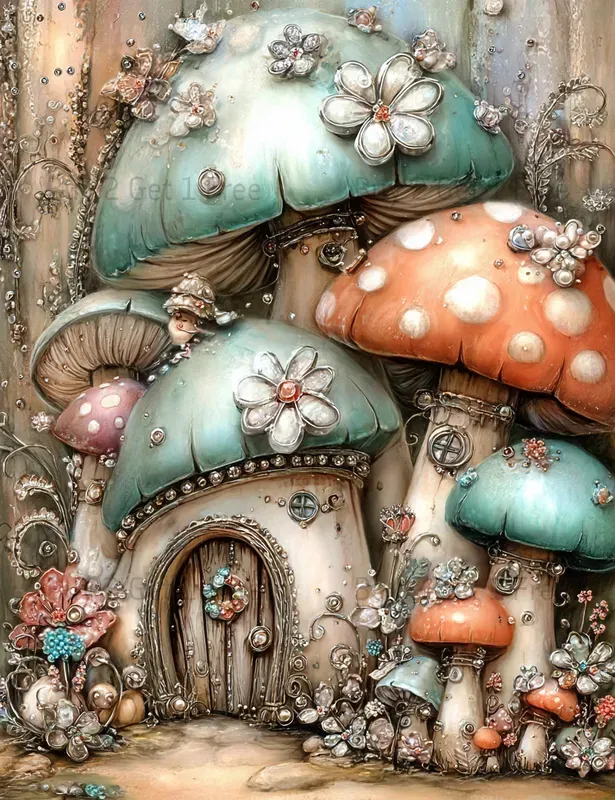 Alice In Medieval World Junk Journals