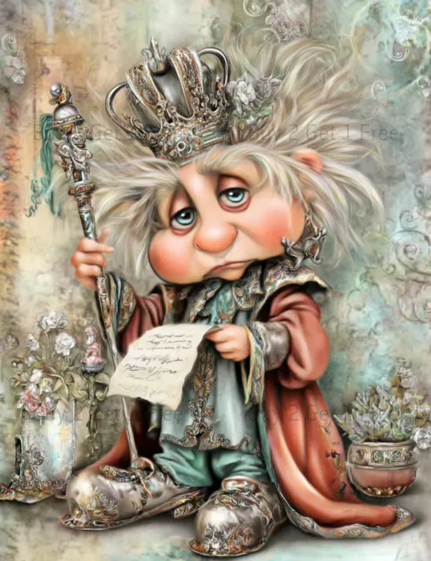 Alice In Medieval World Junk Journals