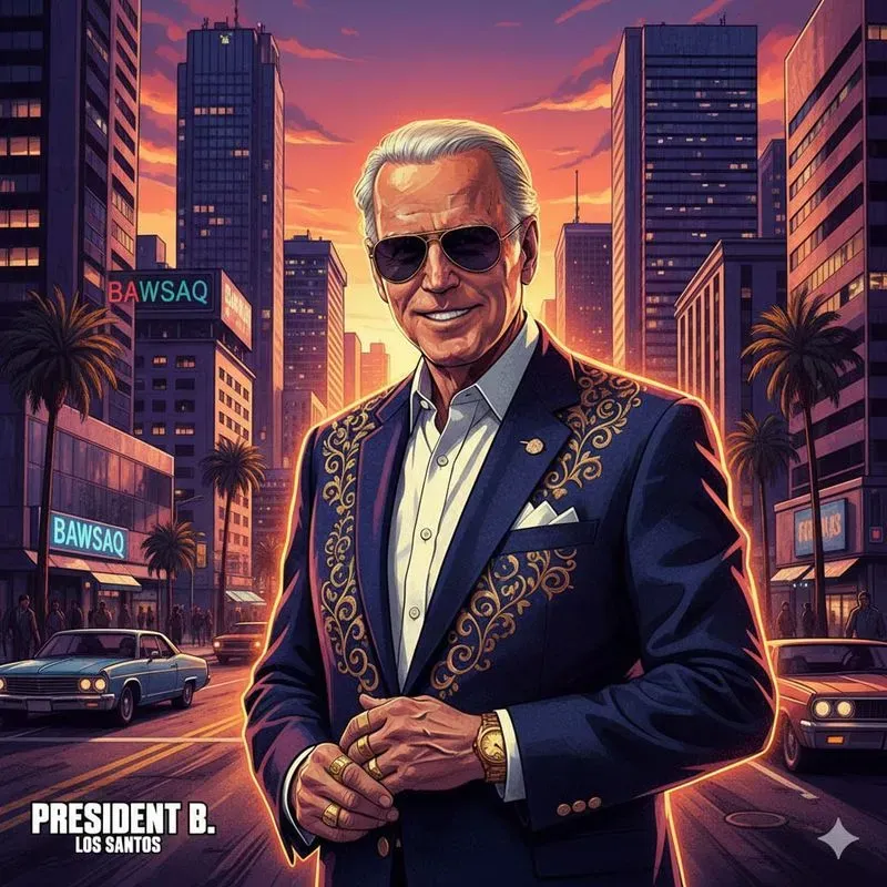 Gta V World Leaders Street Editions