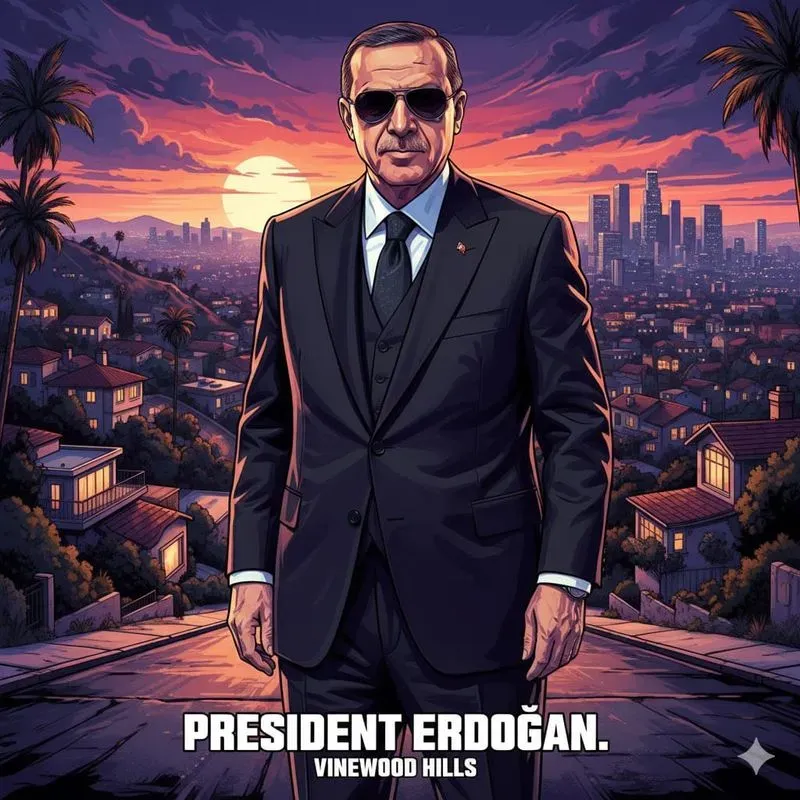 Gta V World Leaders Street Editions