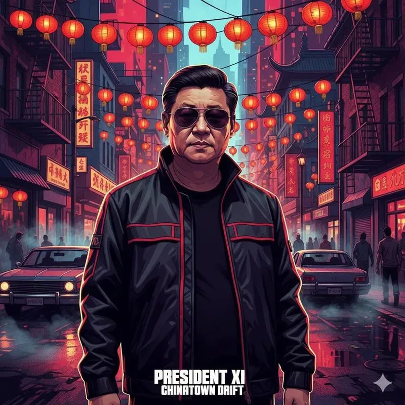 Gta V World Leaders Street Editions