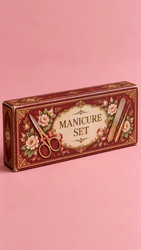 Cardboard Beauty Packaging Advertising