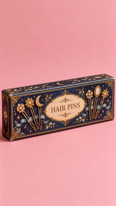Cardboard Beauty Packaging Advertising
