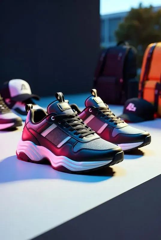Streetwear Fashion Ad Mockup Pros