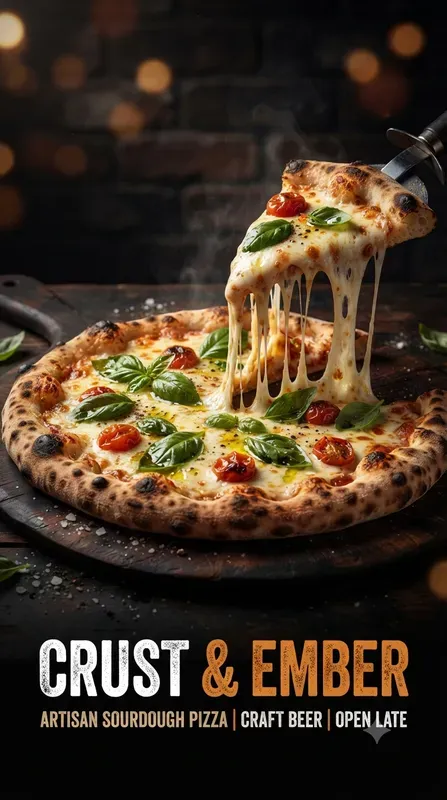 Highend Culinary Advertising