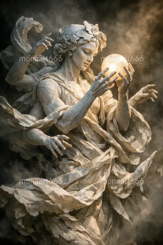 The Sculpted Soul Collections