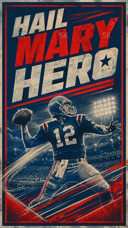 Retro Iconic Sports Posters