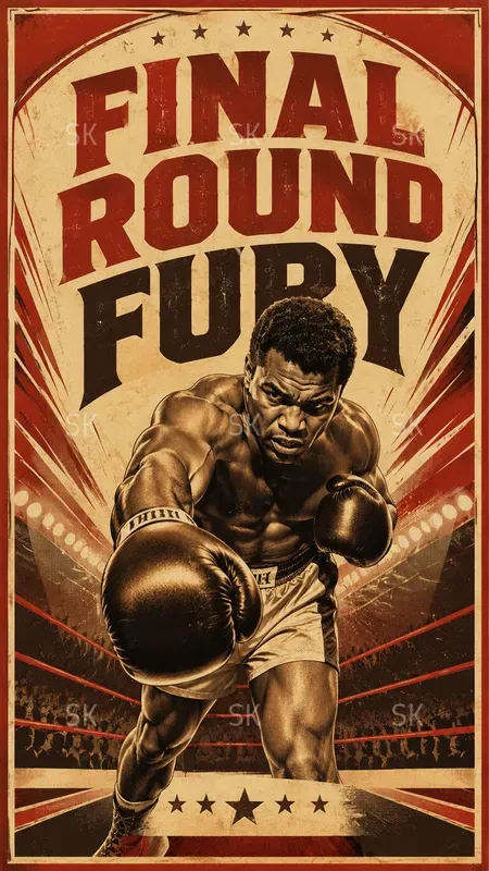 Retro Iconic Sports Posters