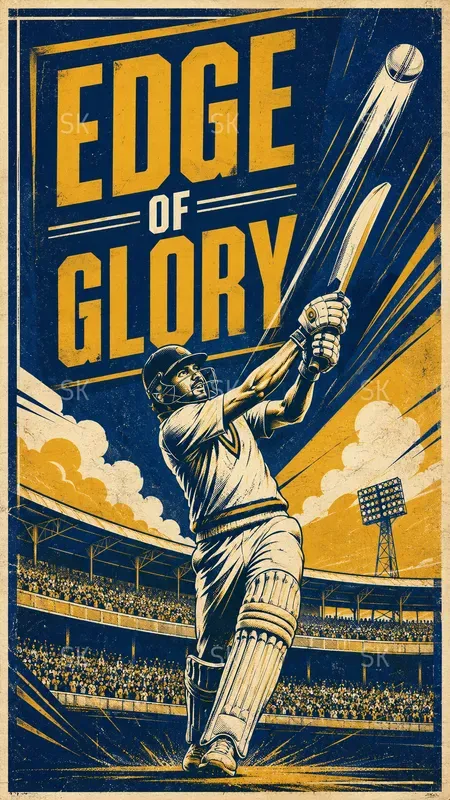 Retro Iconic Sports Posters