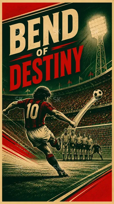 Retro Iconic Sports Posters