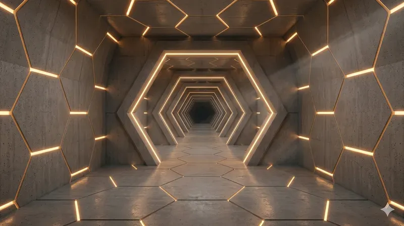Futuristic Luxury Interior Visualizers