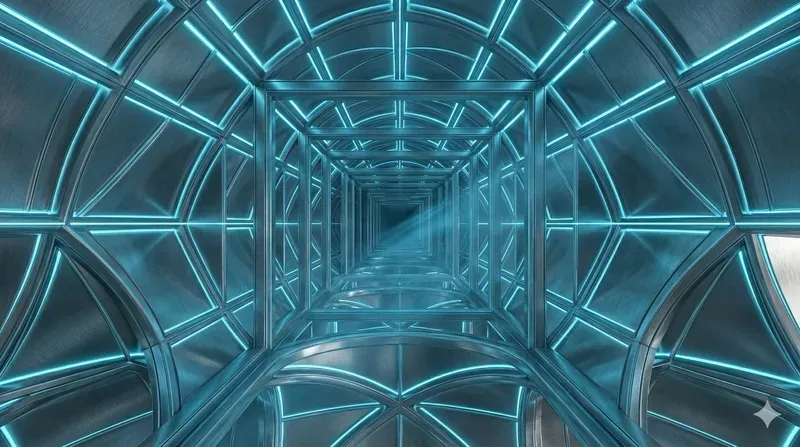 Futuristic Luxury Interior Visualizers