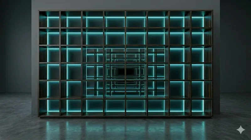 Futuristic Luxury Interior Visualizers