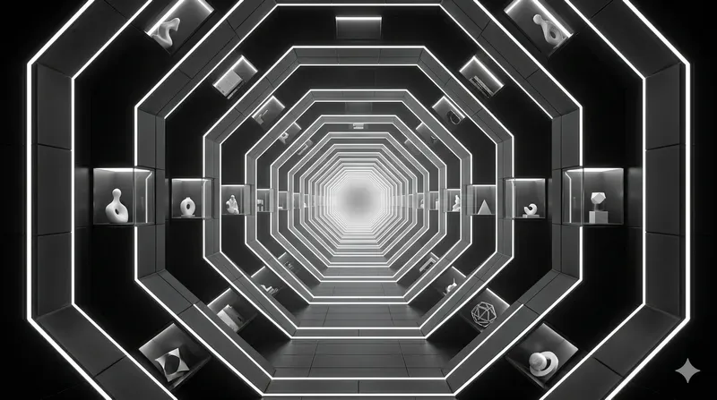 Futuristic Luxury Interior Visualizers