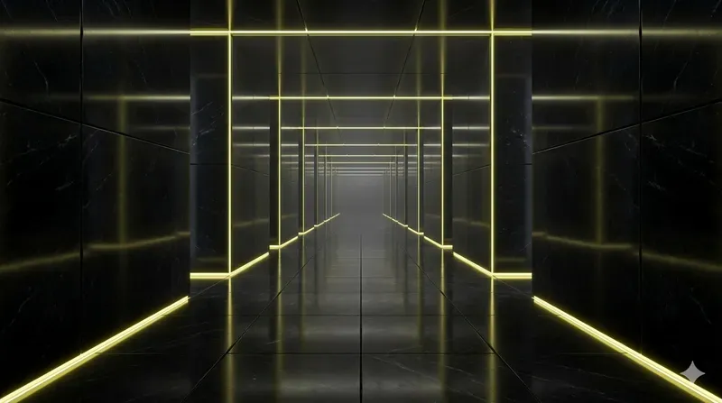 Futuristic Luxury Interior Visualizers