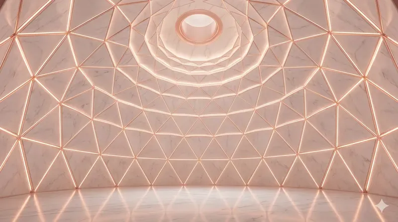 Futuristic Luxury Interior Visualizers