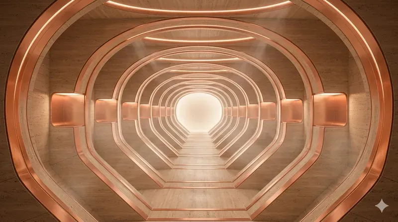 Futuristic Luxury Interior Visualizers