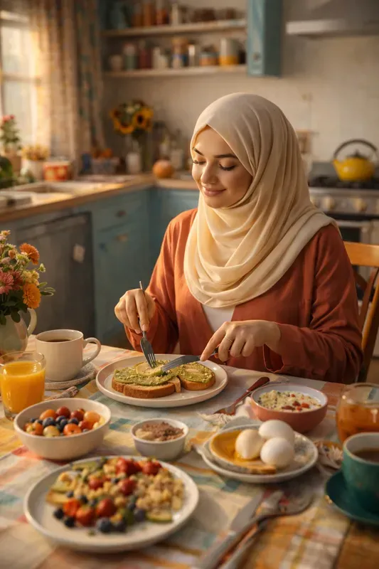 Beautiful Moments Of Everyday Life