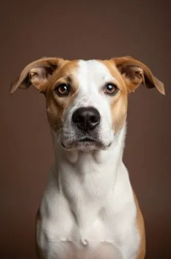 Pet Studio Portraits