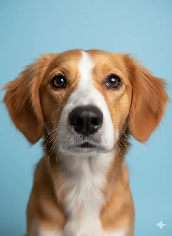Pet Studio Portraits