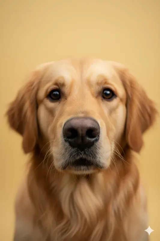 Pet Studio Portraits