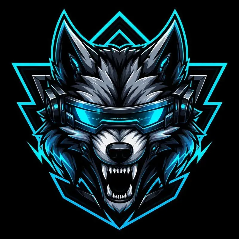 Esports Mascot Vector Logos