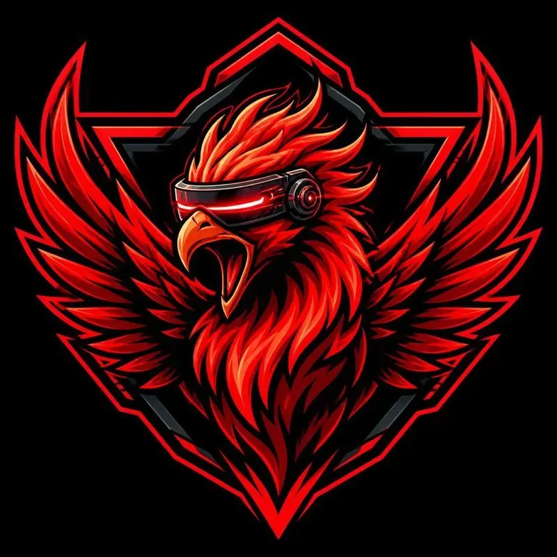 Esports Mascot Vector Logos