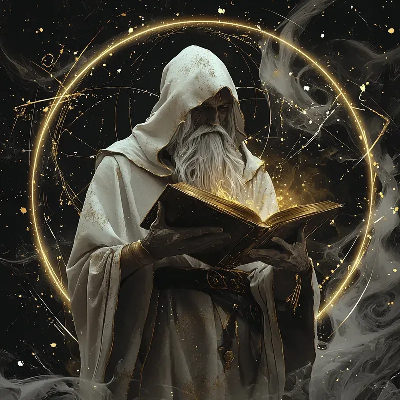 Golden Circle Of The Black Gods