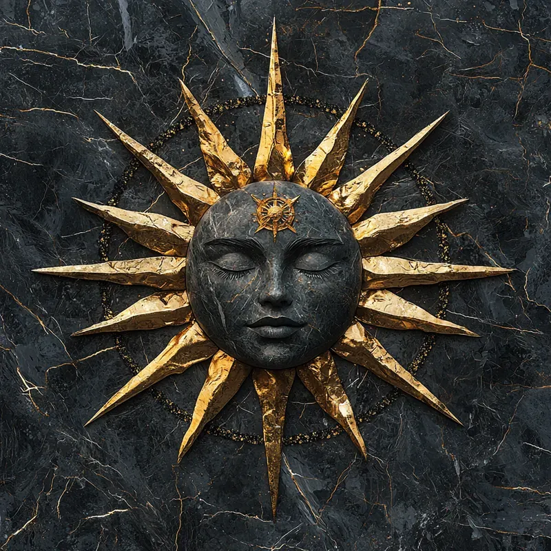 Golden Circle Of The Black Gods