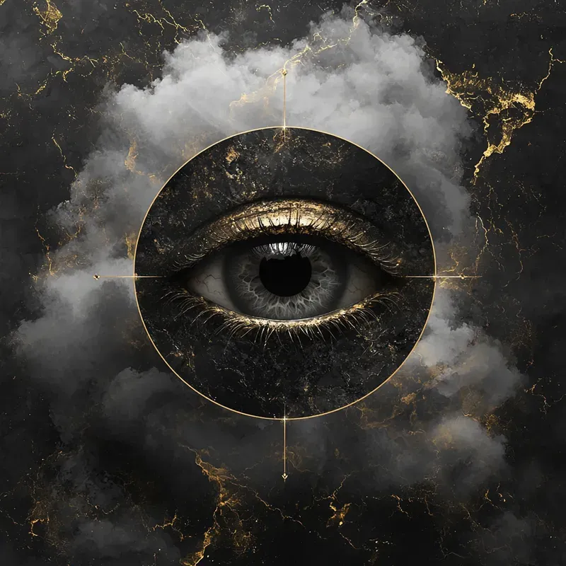 Golden Circle Of The Black Gods