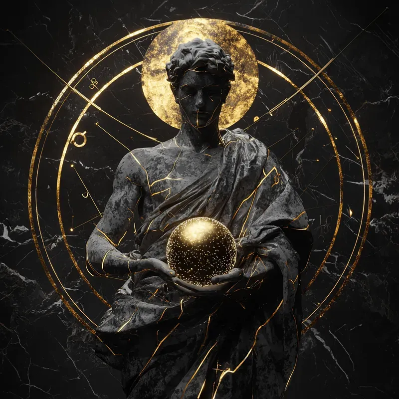 Golden Circle Of The Black Gods