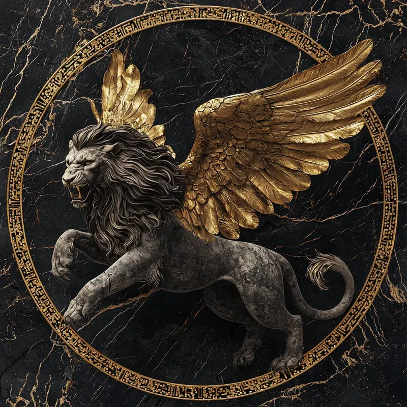 Golden Circle Of The Black Gods