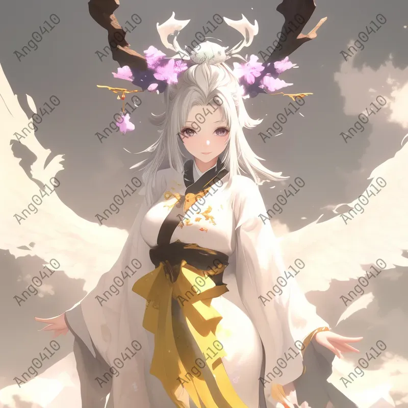 Fantasy Winged Characters Collection