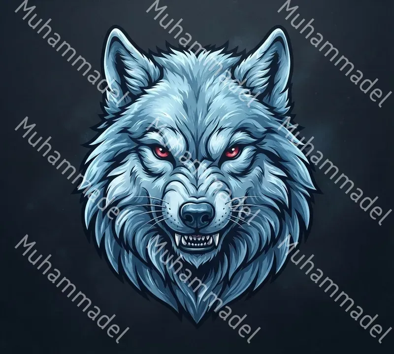 Animal Head Artwork Generator