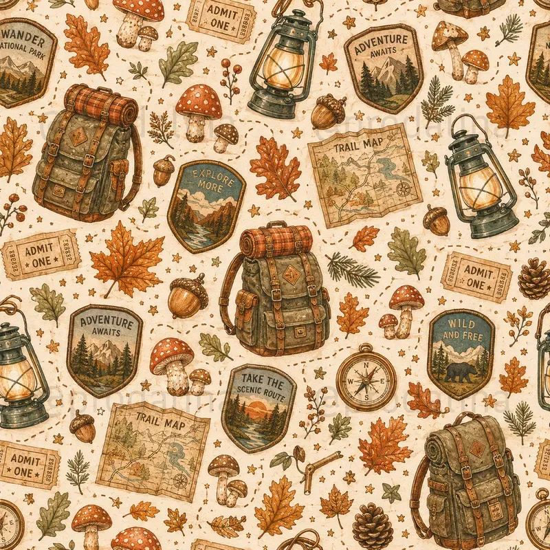 Cozy Fall Travel Patterns