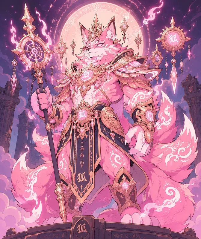 Mythic Demi God Beast Generator