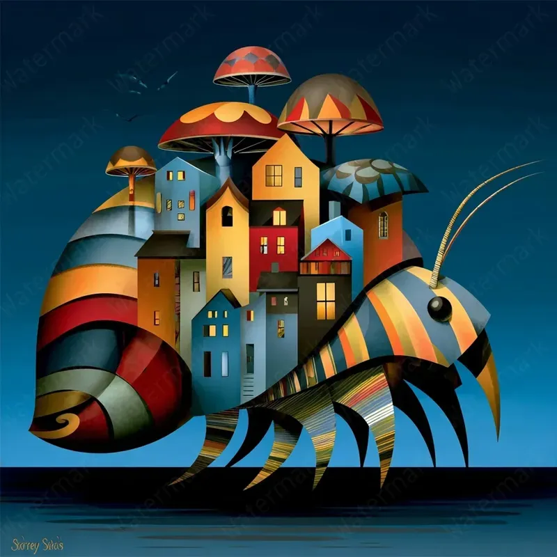Dreamy Toy Islands