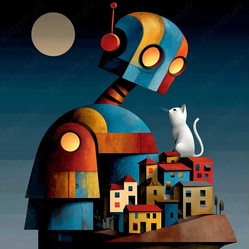 Dreamy Toy Islands