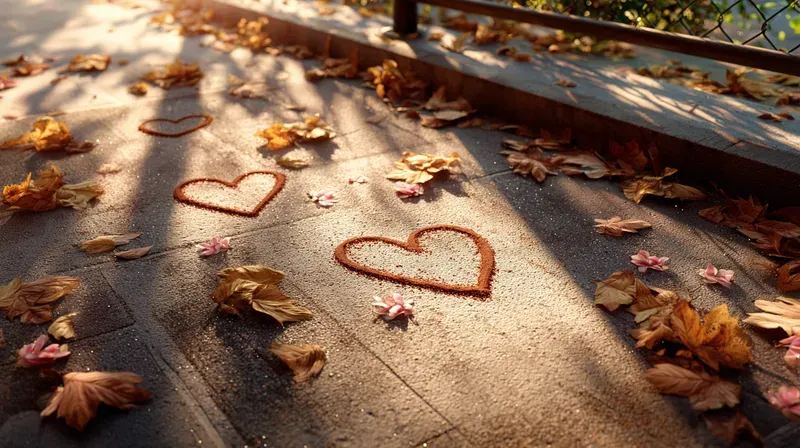 Universal Heart Scenes