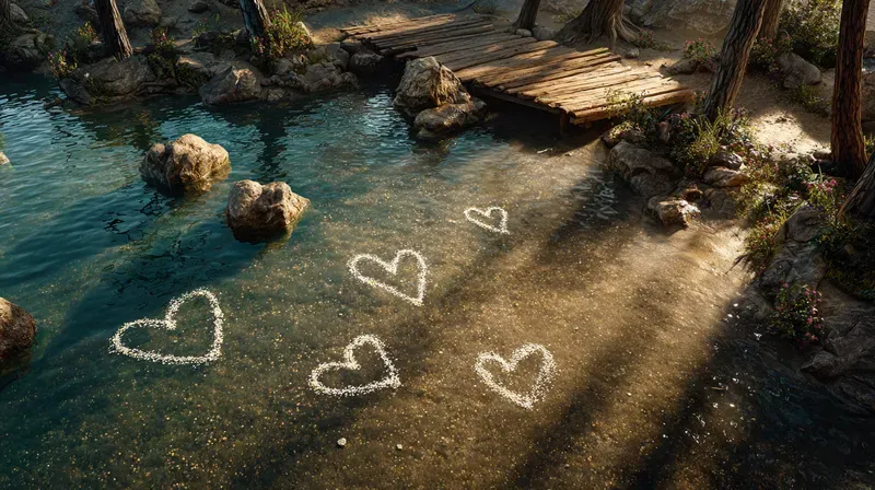 Universal Heart Scenes
