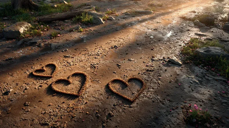 Universal Heart Scenes