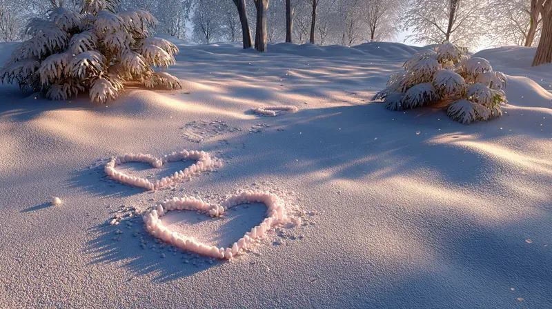 Universal Heart Scenes