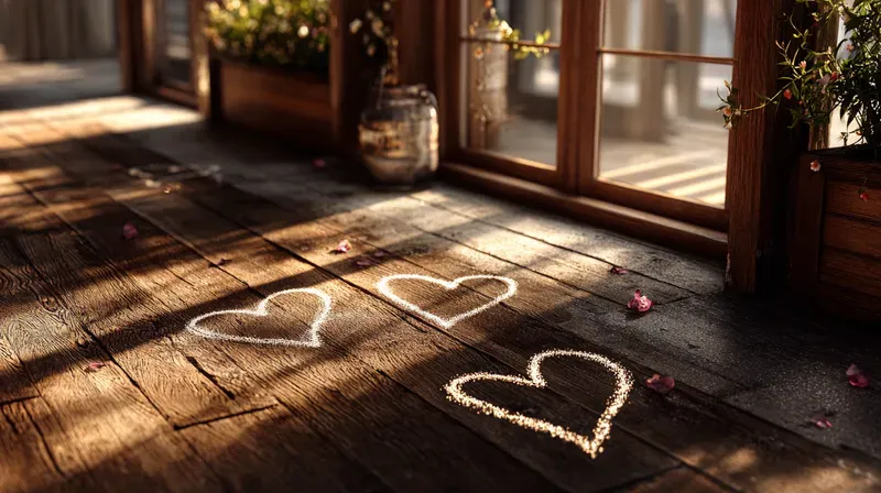 Universal Heart Scenes