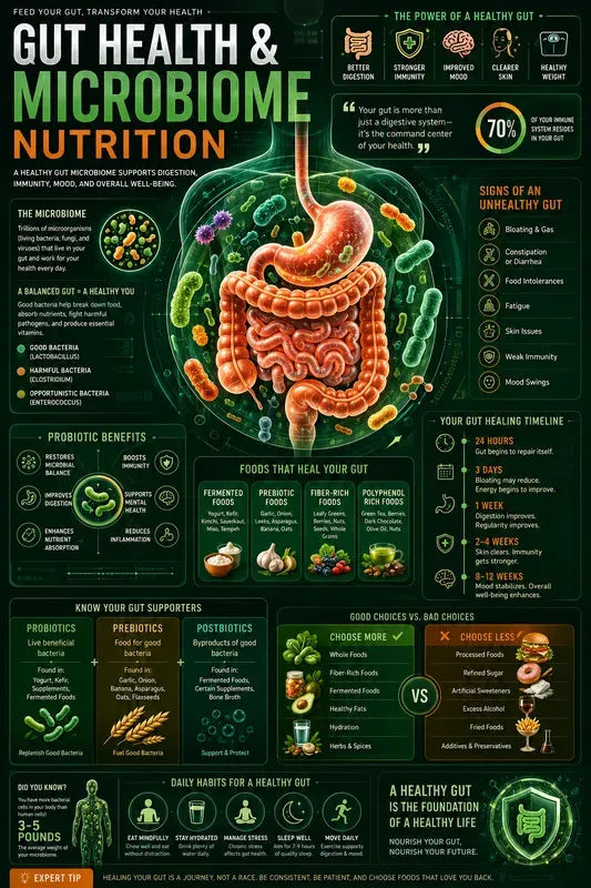 Health Infographic Kits