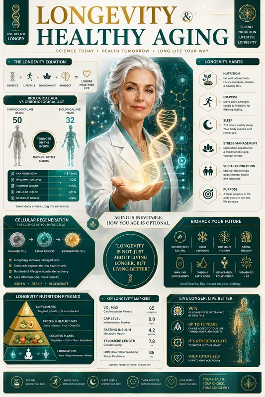 Health Infographic Kits
