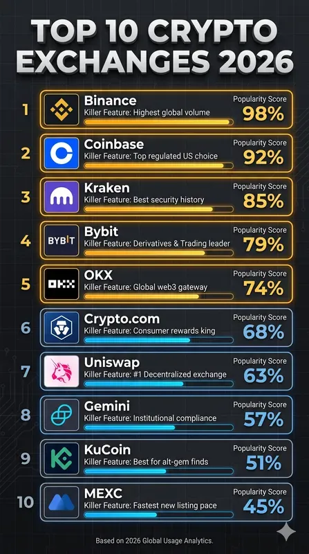 Sleek Data Infographic Rankings