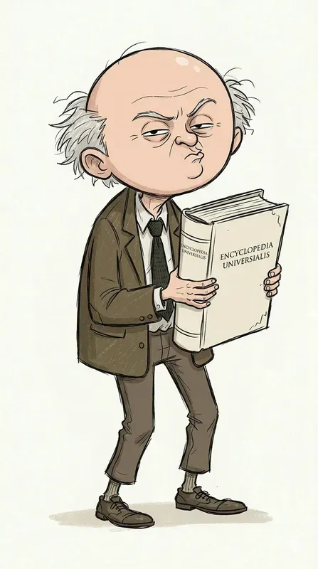 Quirky Cartoon Characters