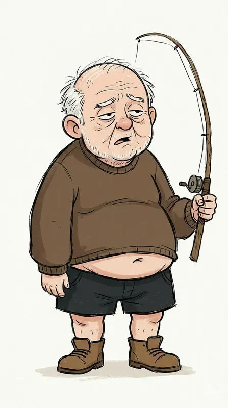 Quirky Cartoon Characters